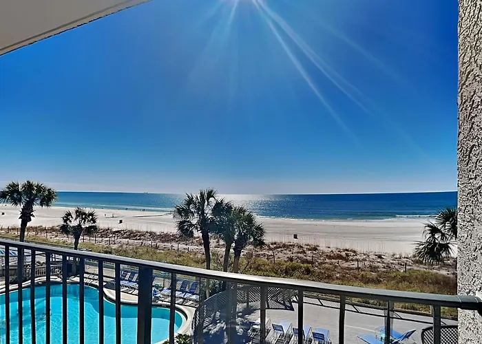 Edgewater Beach And Golf Resort - 1 Bedroom Condos By Resort Collection
